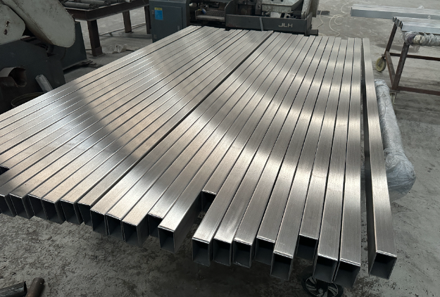 阜阳不锈钢方管